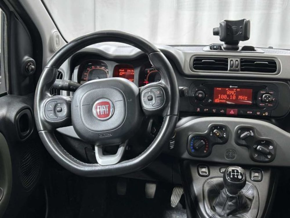 Fiat Panda usata a Sondrio (13)