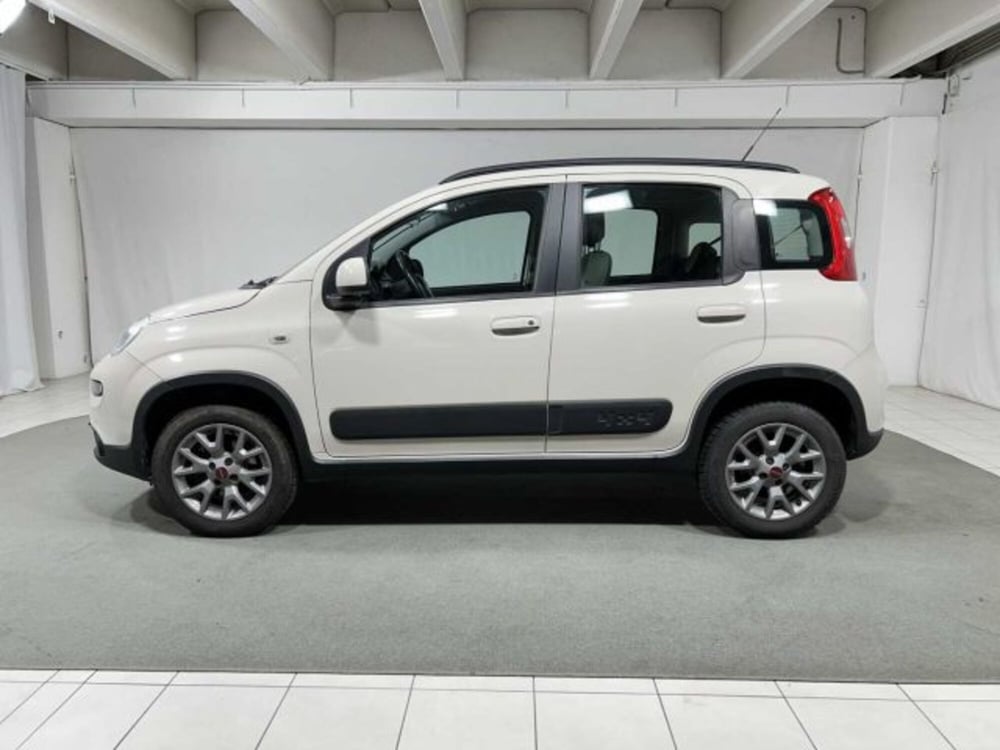 Fiat Panda usata a Sondrio (2)