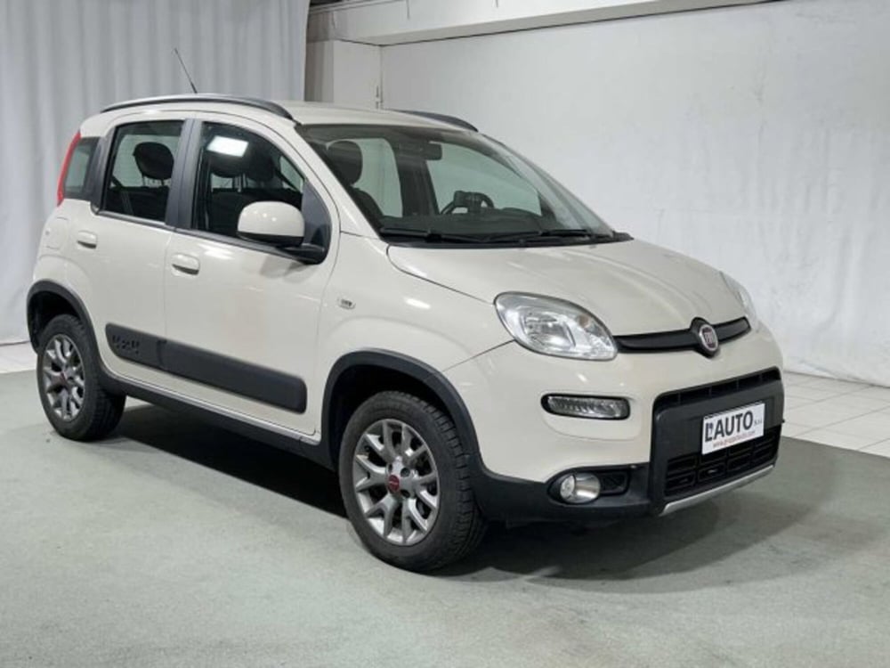 Fiat Panda usata a Sondrio (7)