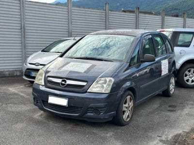 Opel Meriva 1.4 16V Enjoy del 2009 usata a Caspoggio