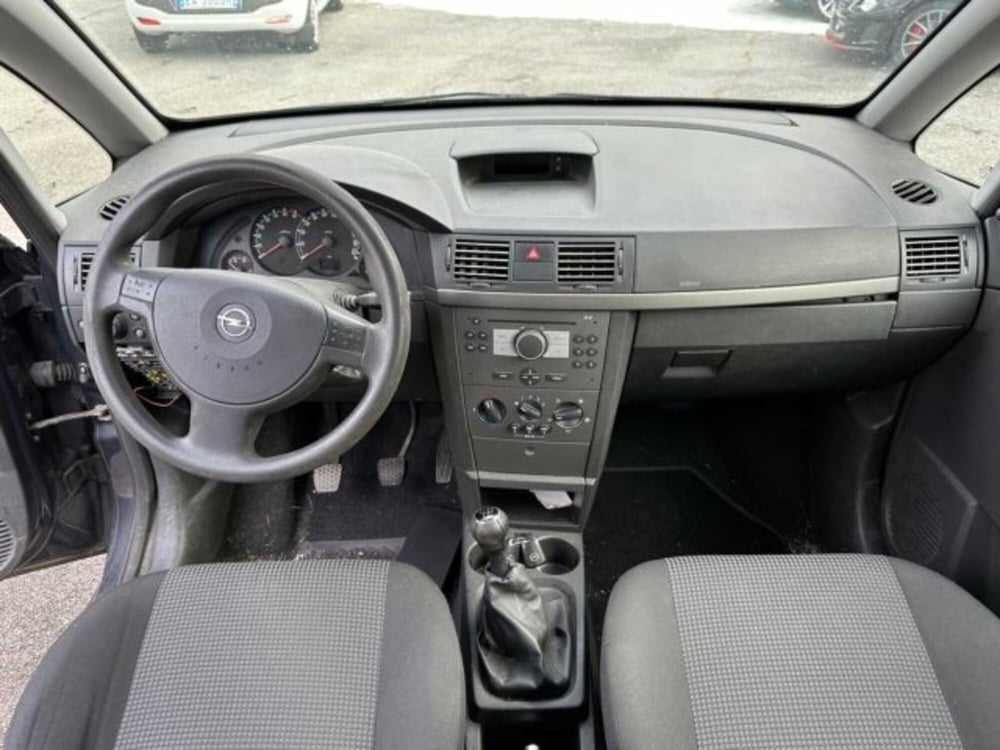 Opel Meriva usata a Sondrio (10)