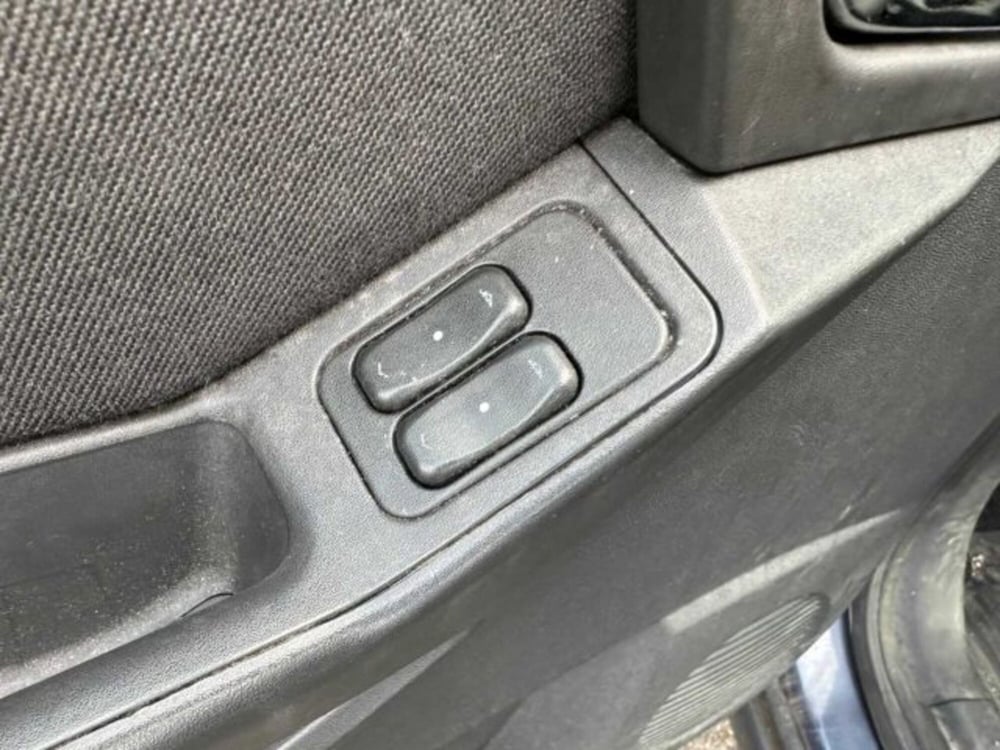 Opel Meriva usata a Sondrio (14)