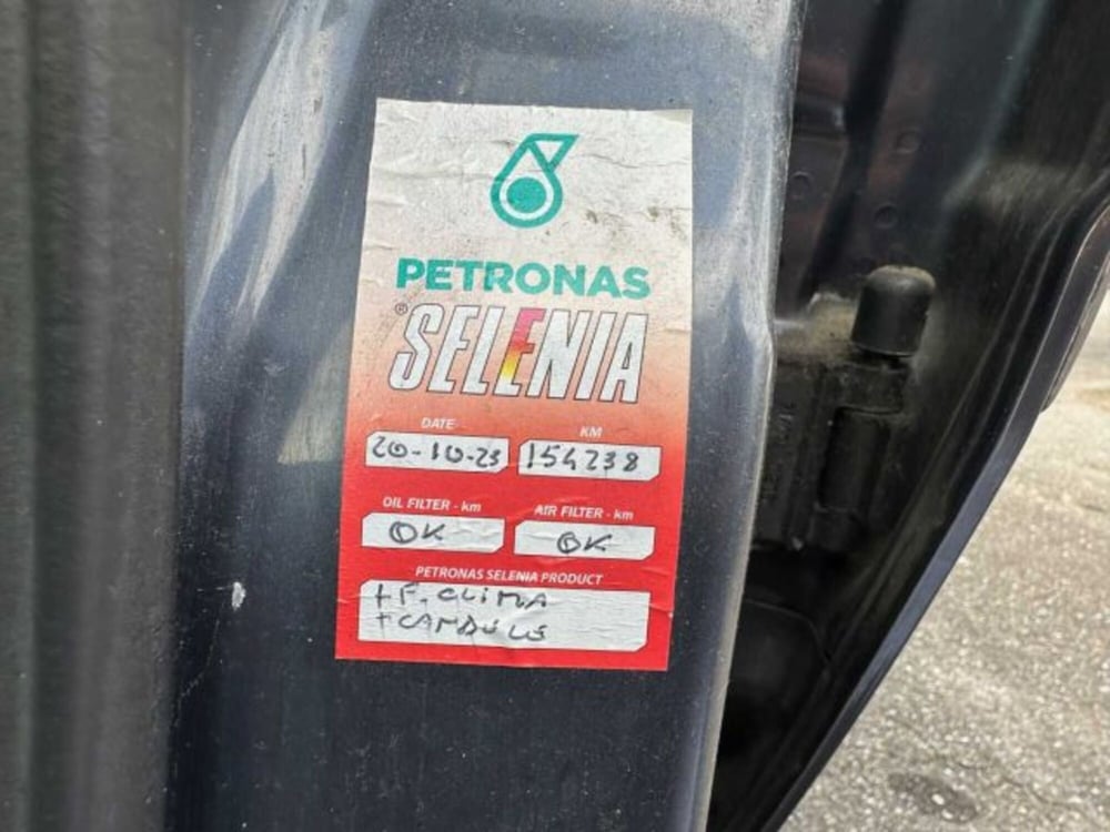 Opel Meriva usata a Sondrio (15)