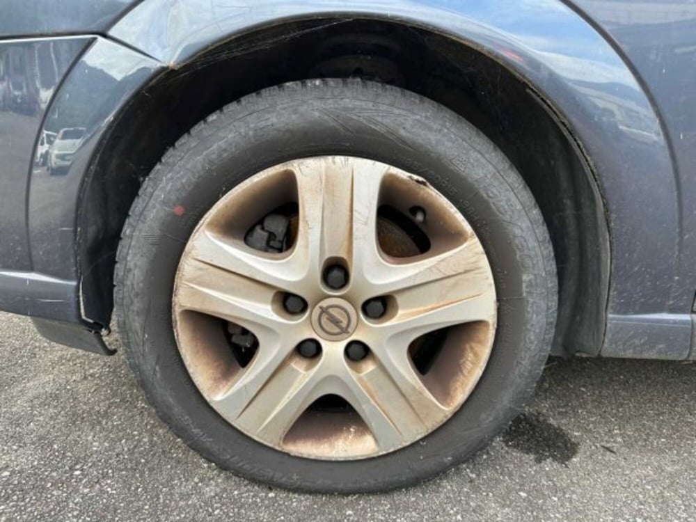 Opel Meriva usata a Sondrio (7)