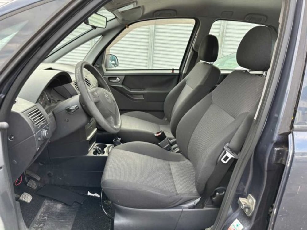 Opel Meriva usata a Sondrio (8)
