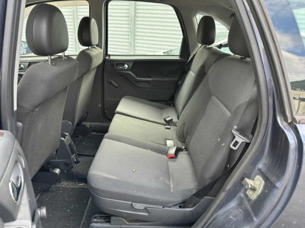 Opel Meriva usata a Sondrio (9)