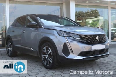 Peugeot 3008 PureTech Turbo 130 S&amp;S Allure Pack del 2024 usata a Venezia