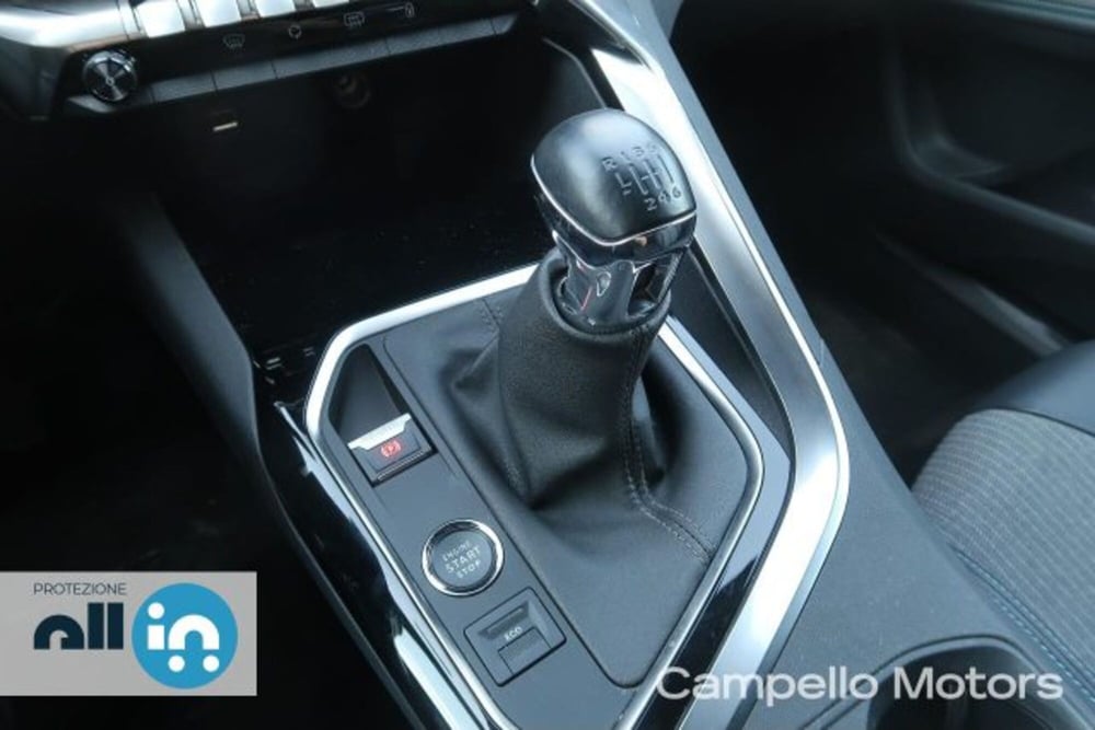 Peugeot 3008 usata a Venezia (12)