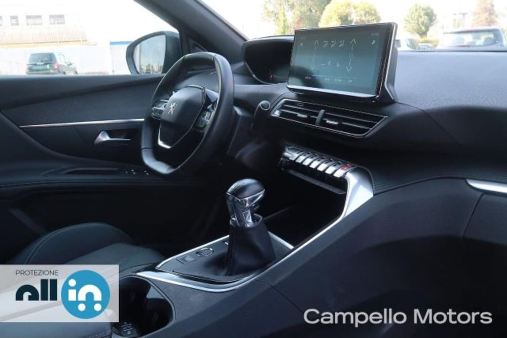 Peugeot 3008 usata a Venezia (13)