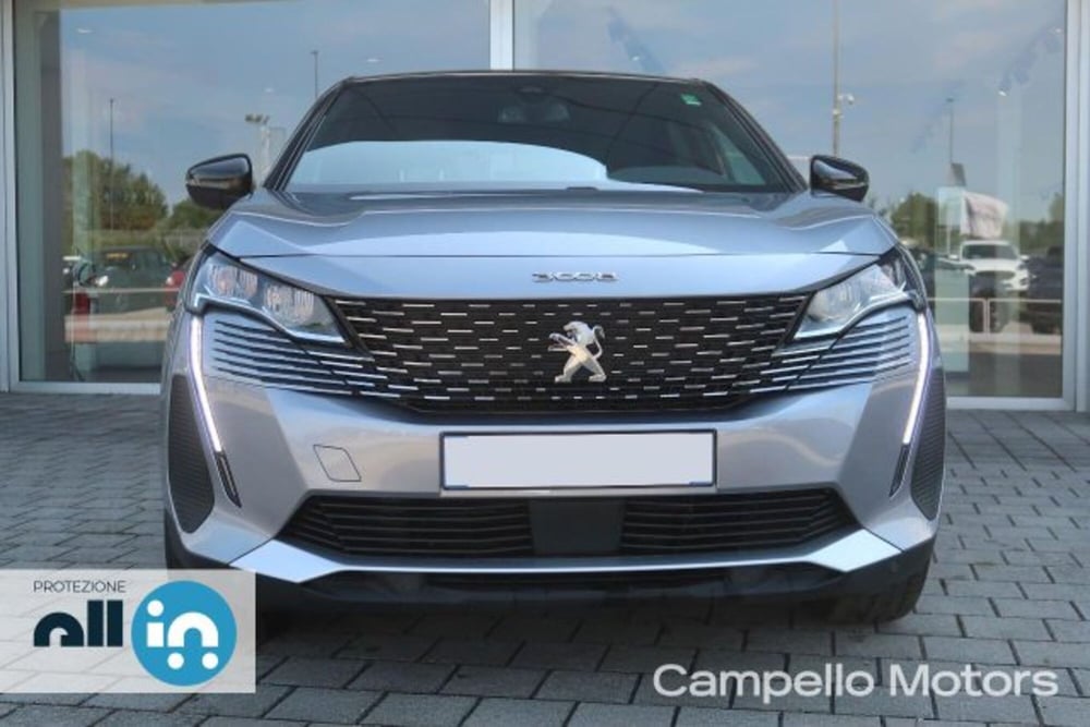 Peugeot 3008 usata a Venezia (2)