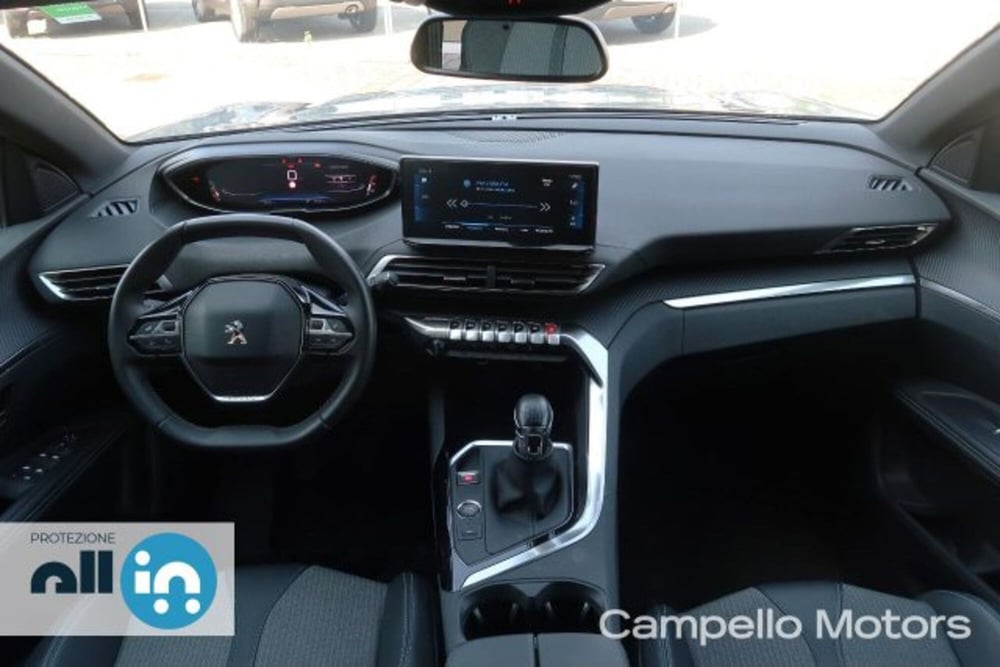 Peugeot 3008 usata a Venezia (6)
