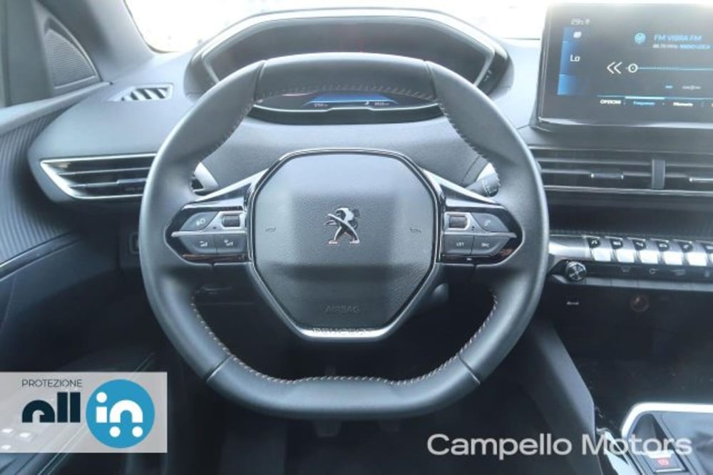 Peugeot 3008 usata a Venezia (7)