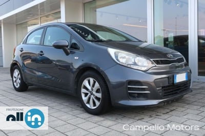 Kia Rio 1.2 CVVT 5p. ECO GPL Active del 2017 usata a Venezia