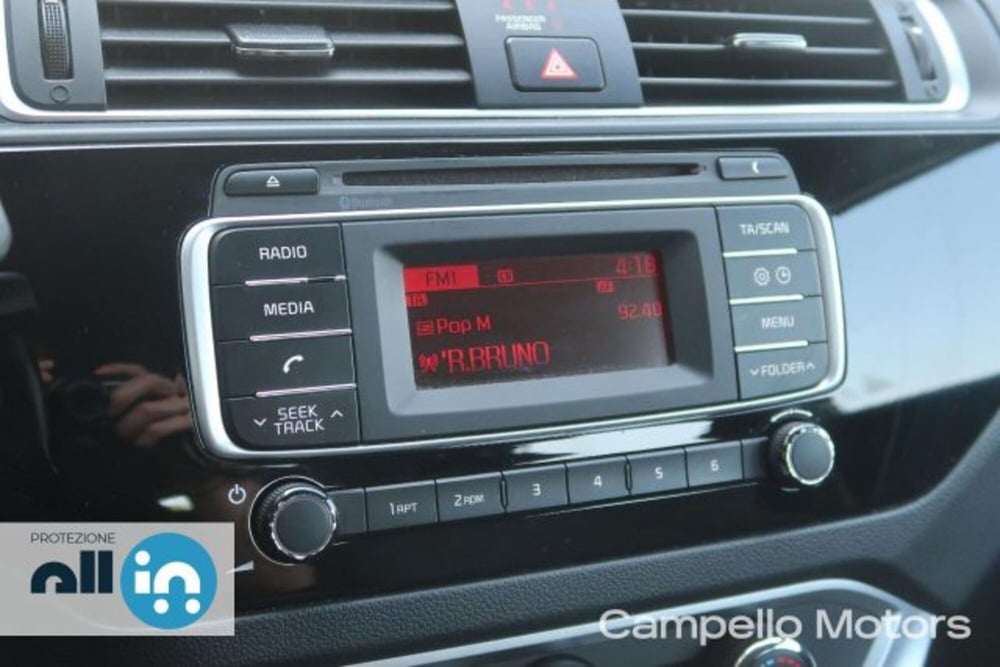 Kia Rio usata a Venezia (10)