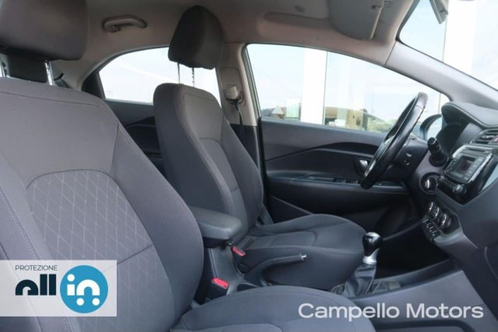 Kia Rio usata a Venezia (14)