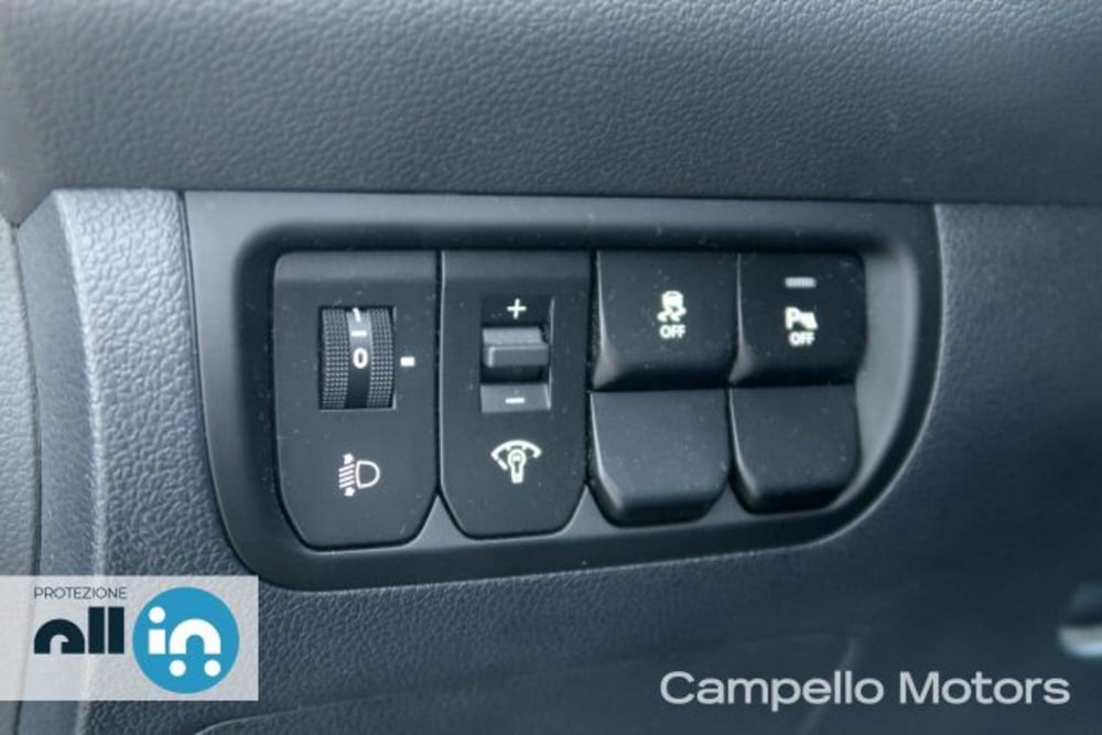 Kia Rio usata a Venezia (16)