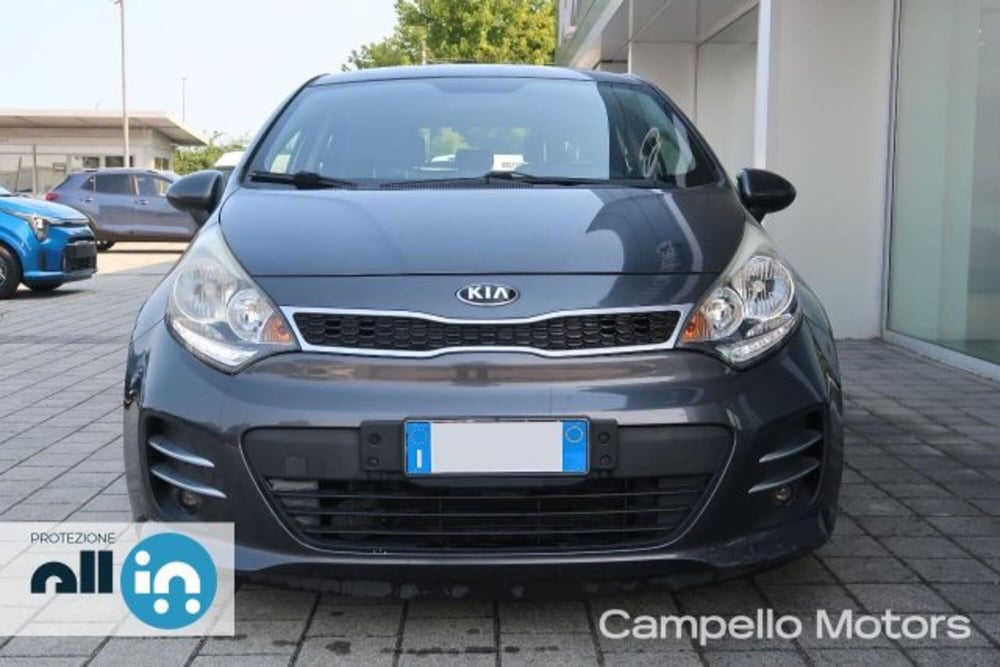 Kia Rio usata a Venezia (2)