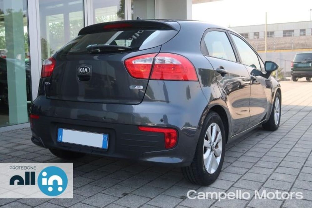 Kia Rio usata a Venezia (3)