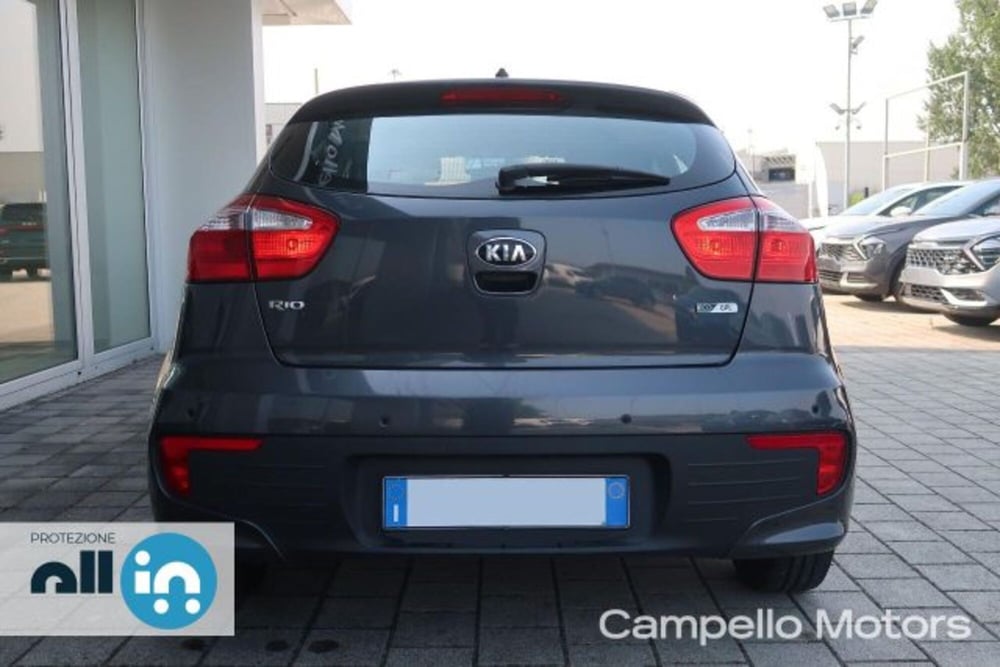 Kia Rio usata a Venezia (4)