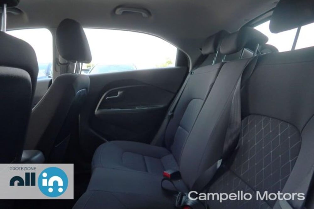 Kia Rio usata a Venezia (6)