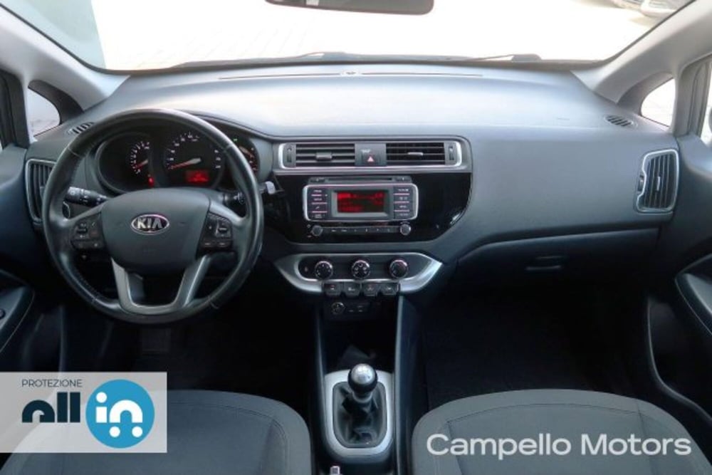 Kia Rio usata a Venezia (7)