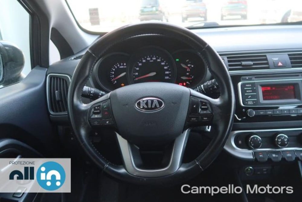 Kia Rio usata a Venezia (8)