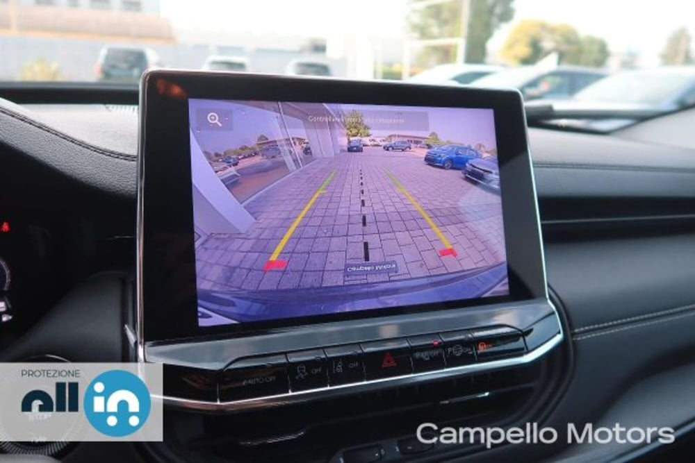 Jeep Compass usata a Venezia (10)