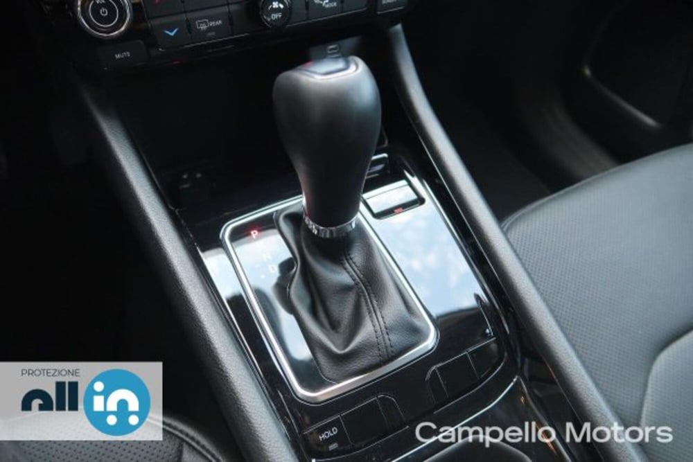 Jeep Compass usata a Venezia (12)