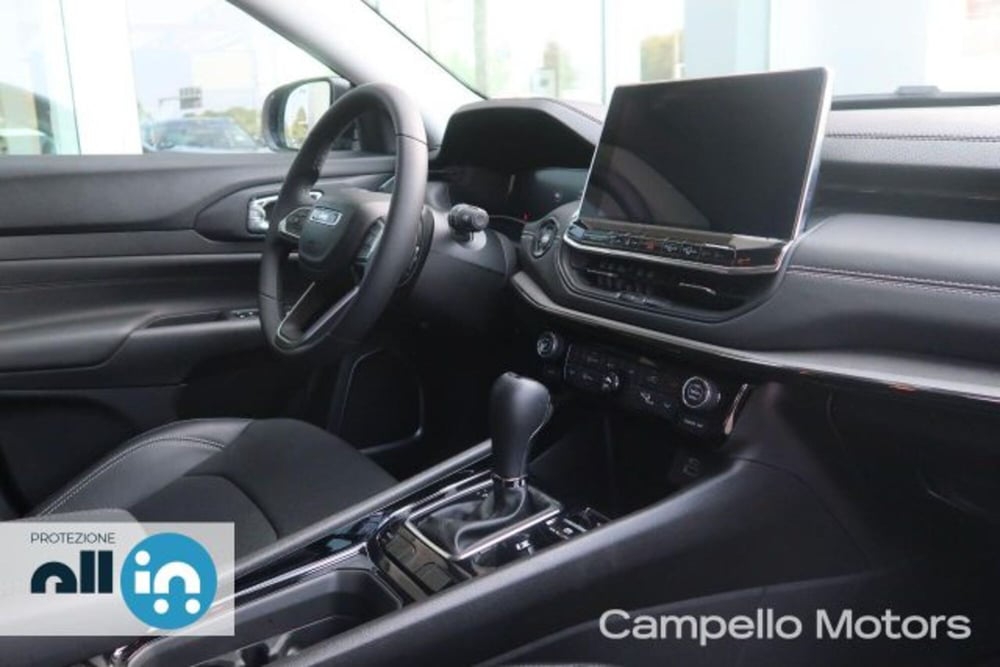 Jeep Compass usata a Venezia (13)
