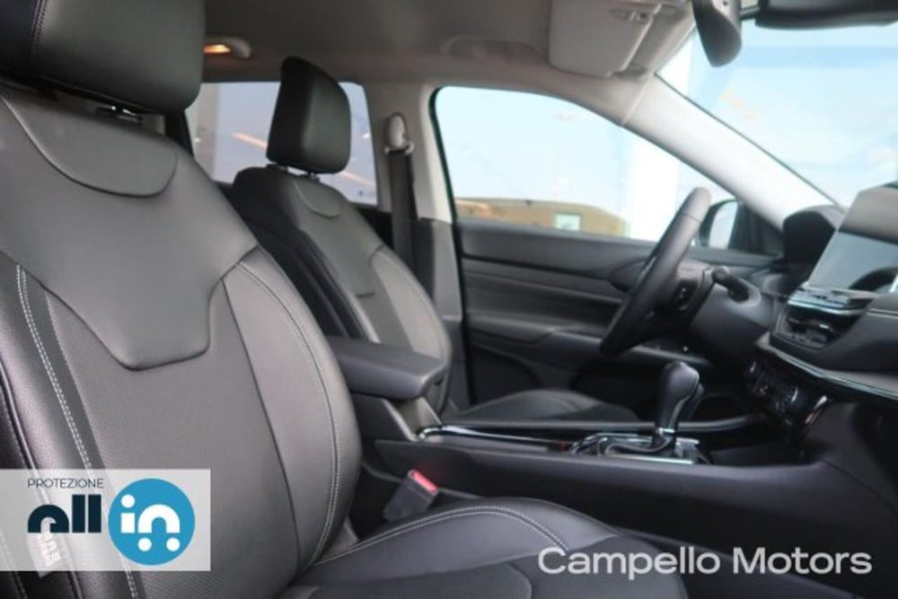 Jeep Compass usata a Venezia (14)