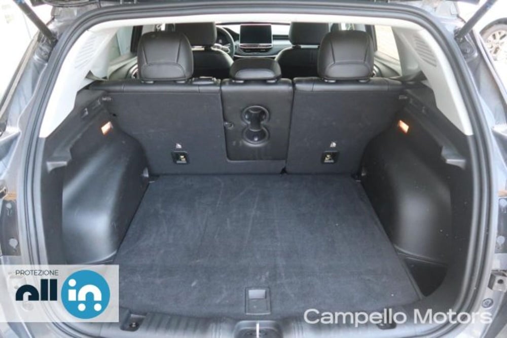 Jeep Compass usata a Venezia (19)