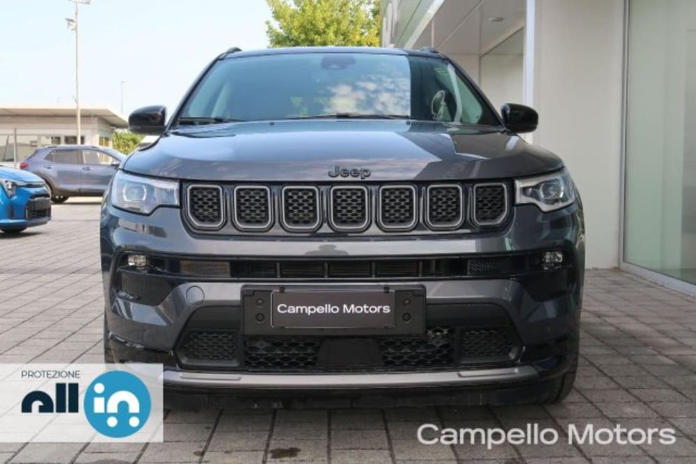 Jeep Compass usata a Venezia (2)
