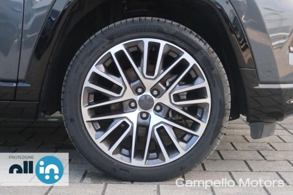 Jeep Compass usata a Venezia (20)