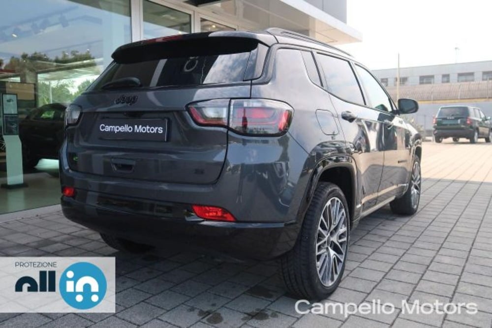 Jeep Compass usata a Venezia (3)
