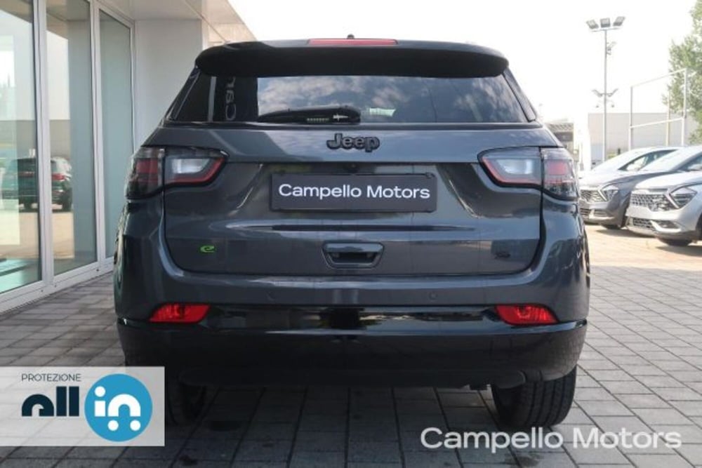 Jeep Compass usata a Venezia (4)