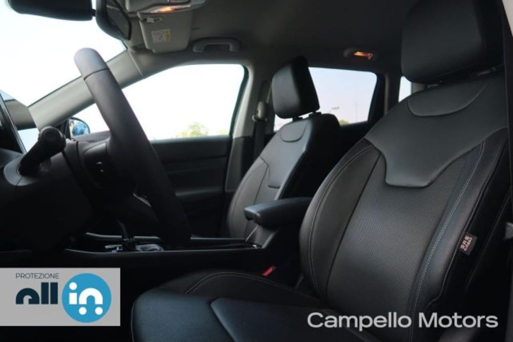 Jeep Compass usata a Venezia (5)