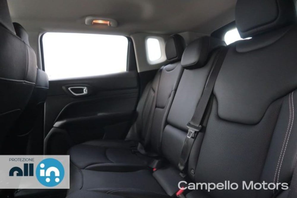 Jeep Compass usata a Venezia (6)