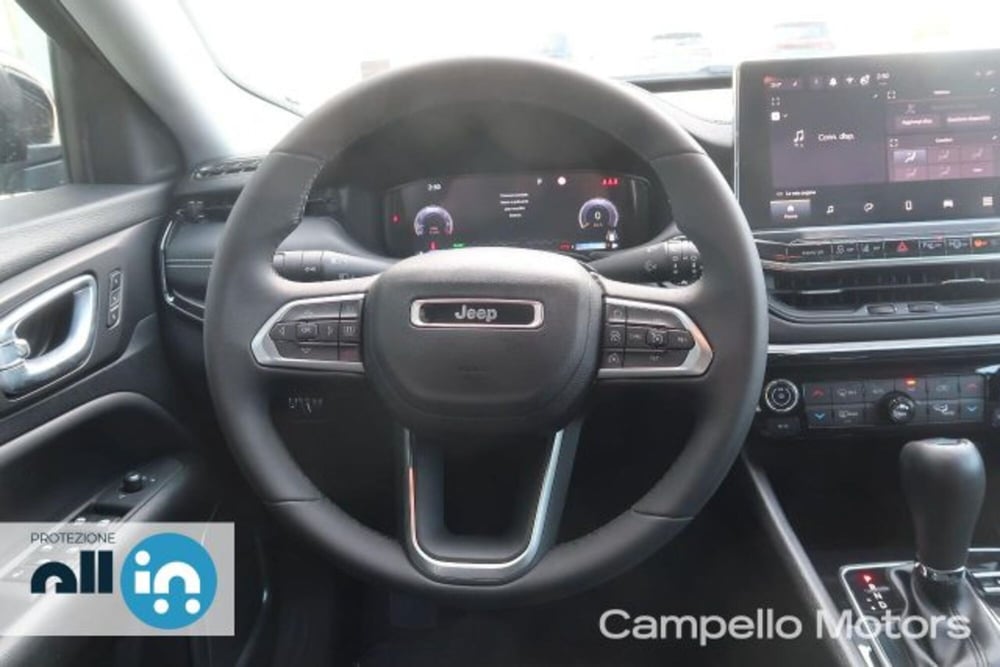 Jeep Compass usata a Venezia (8)