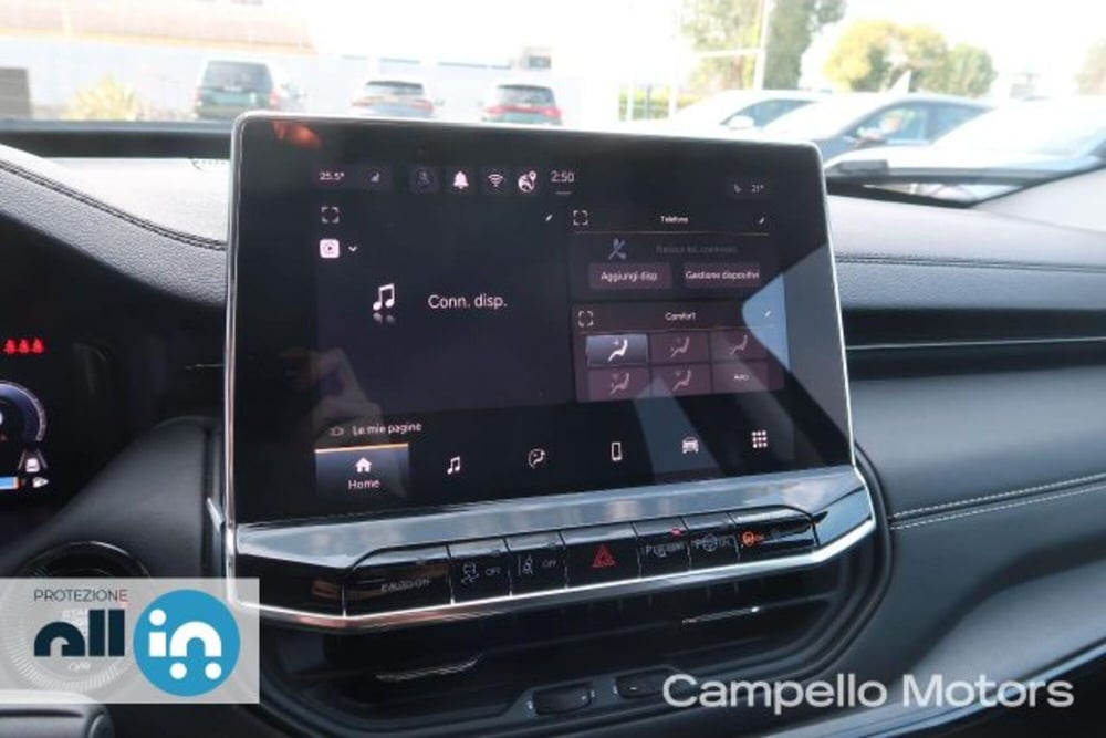 Jeep Compass usata a Venezia (9)