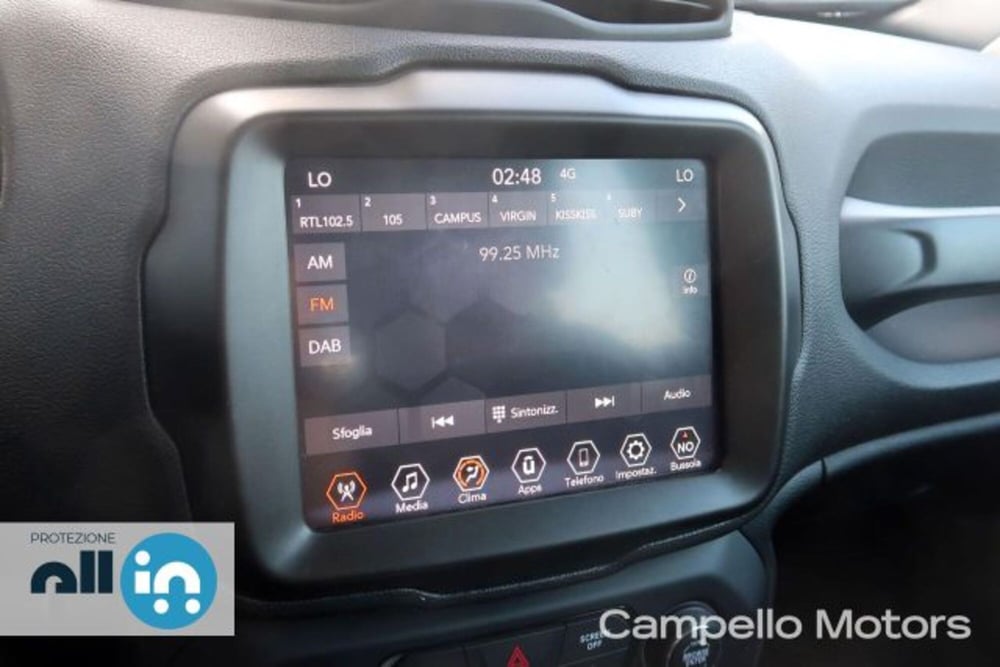 Jeep Renegade usata a Venezia (10)
