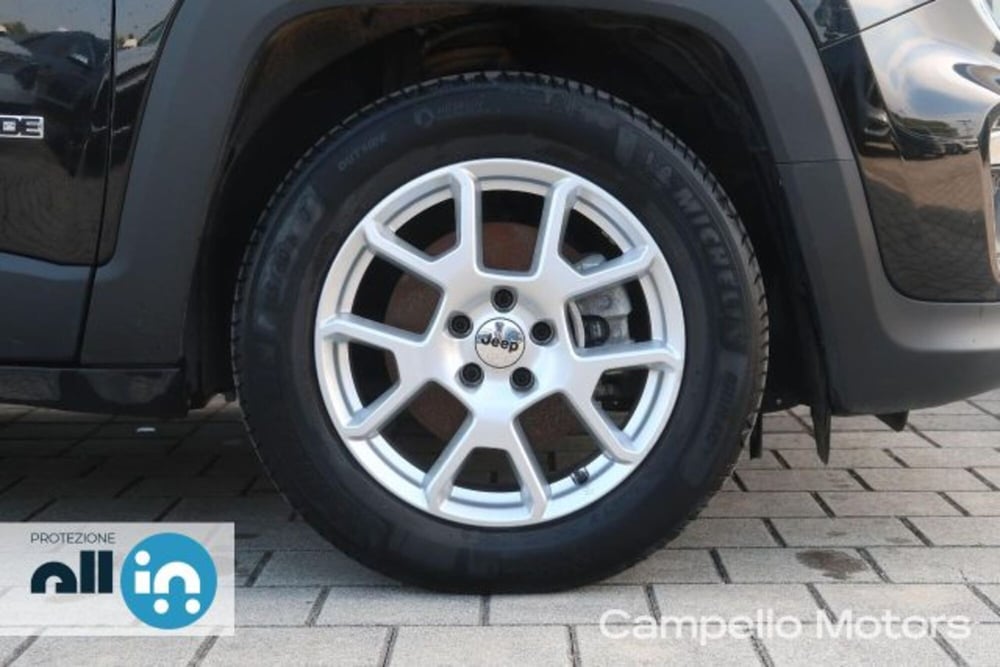 Jeep Renegade usata a Venezia (18)