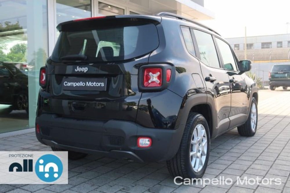 Jeep Renegade usata a Venezia (3)