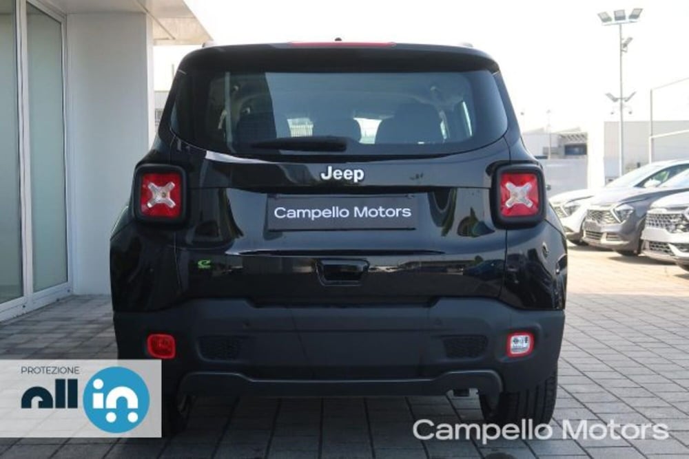 Jeep Renegade usata a Venezia (4)