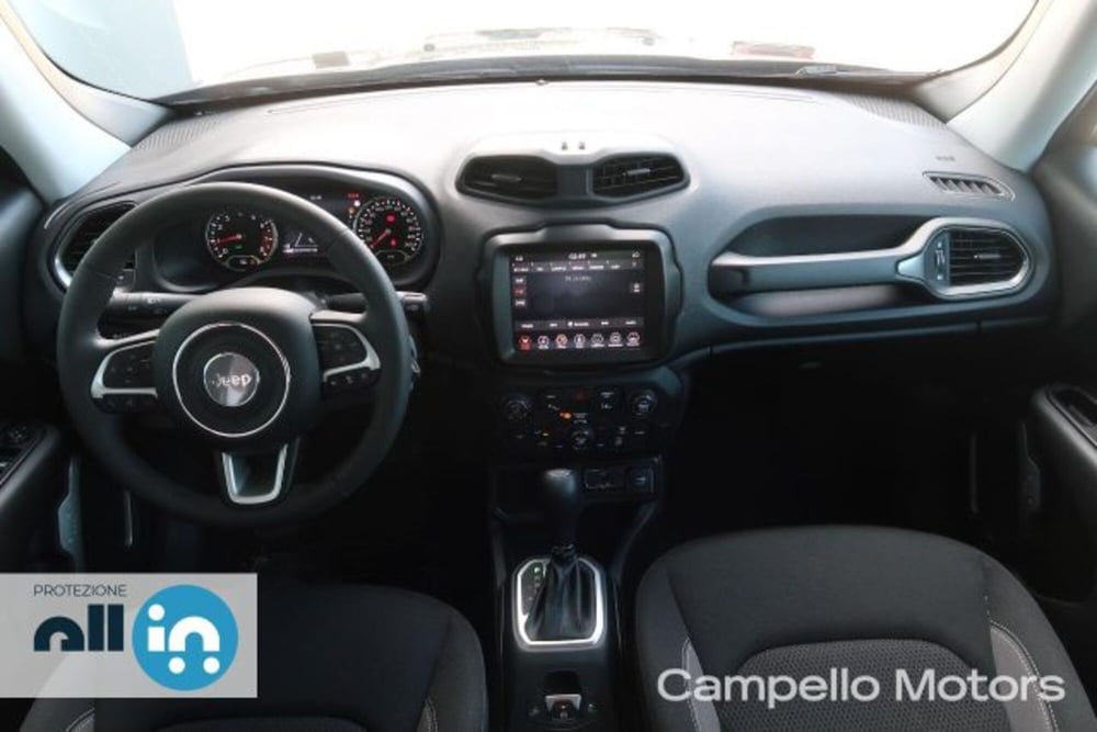 Jeep Renegade usata a Venezia (7)