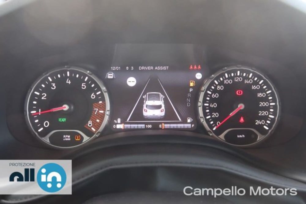 Jeep Renegade usata a Venezia (9)