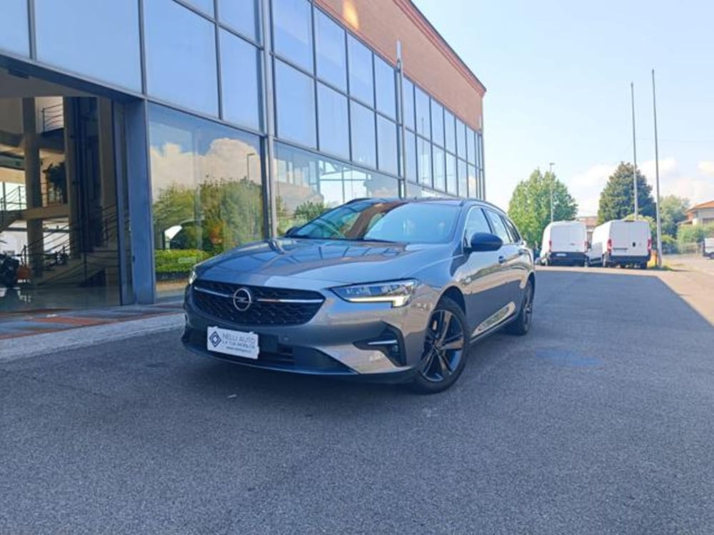 Opel Insignia Station Wagon usata a Pisa