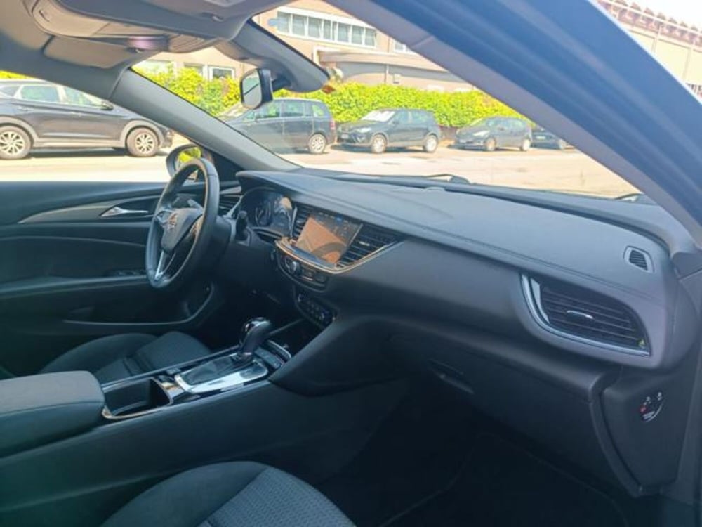 Opel Insignia Station Wagon usata a Pisa (10)