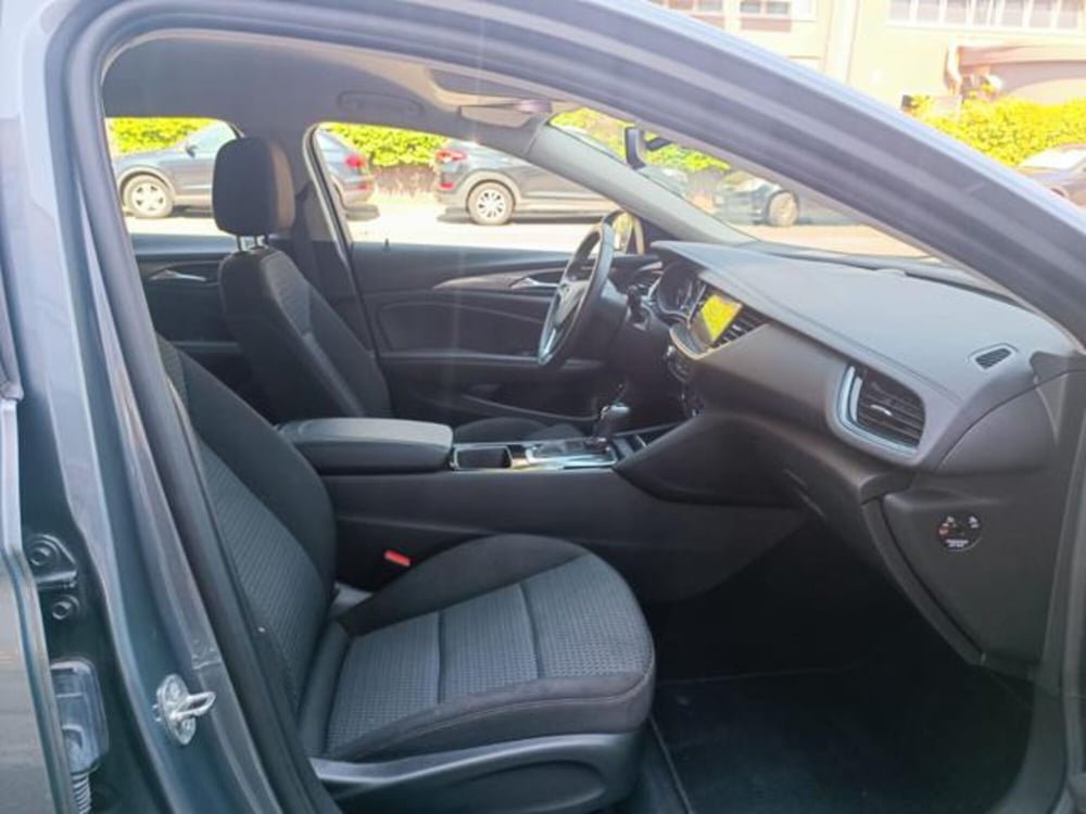 Opel Insignia Station Wagon usata a Pisa (11)