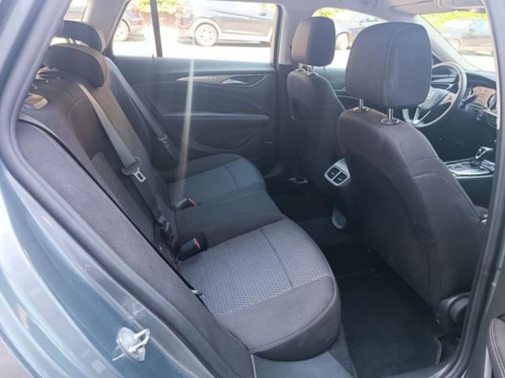 Opel Insignia Station Wagon usata a Pisa (13)
