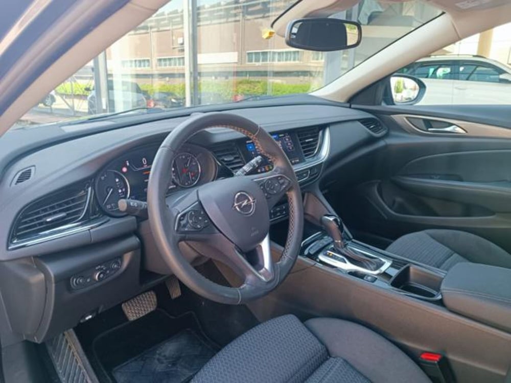 Opel Insignia Station Wagon usata a Pisa (19)